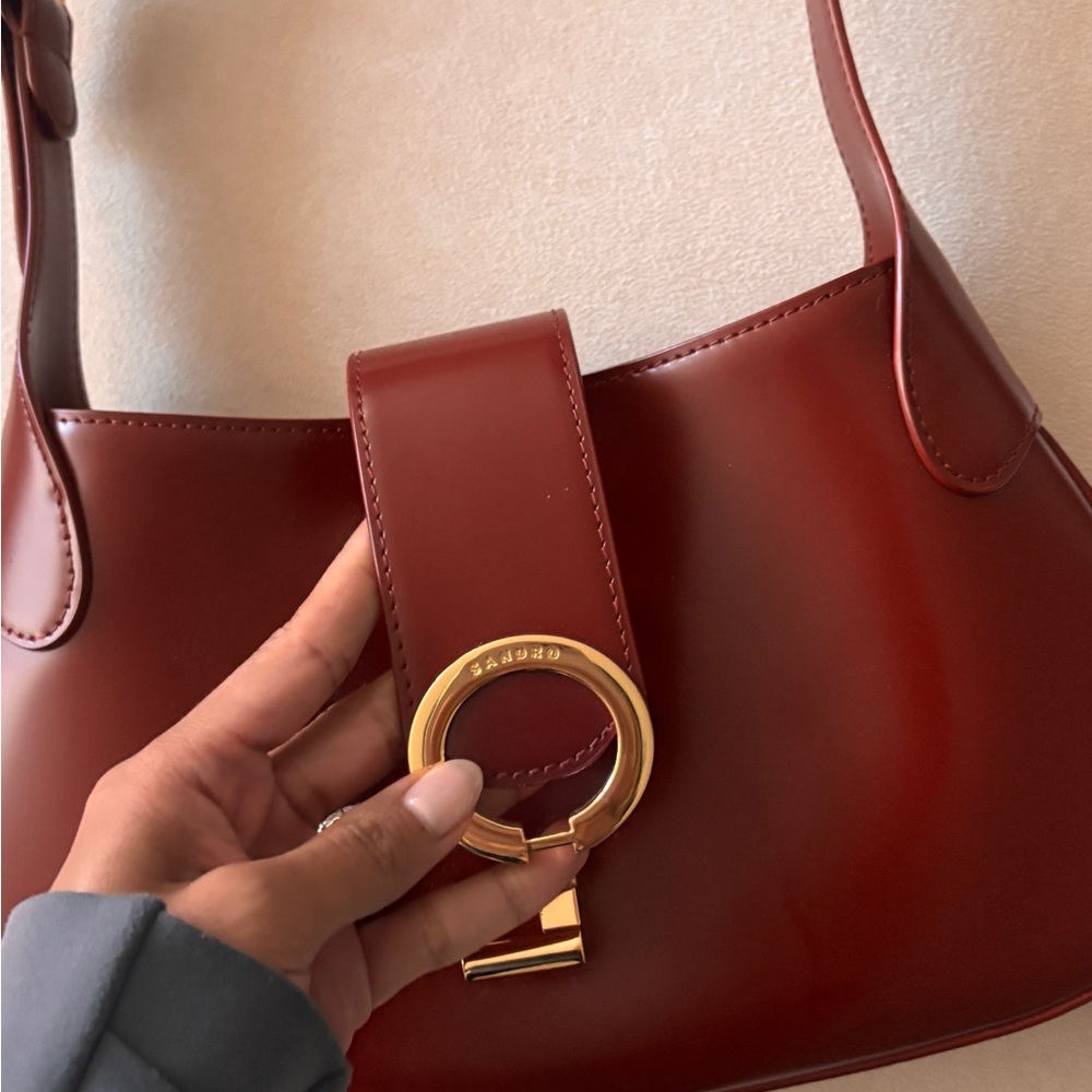 sandro paris janet bag - Picture 6 of 8